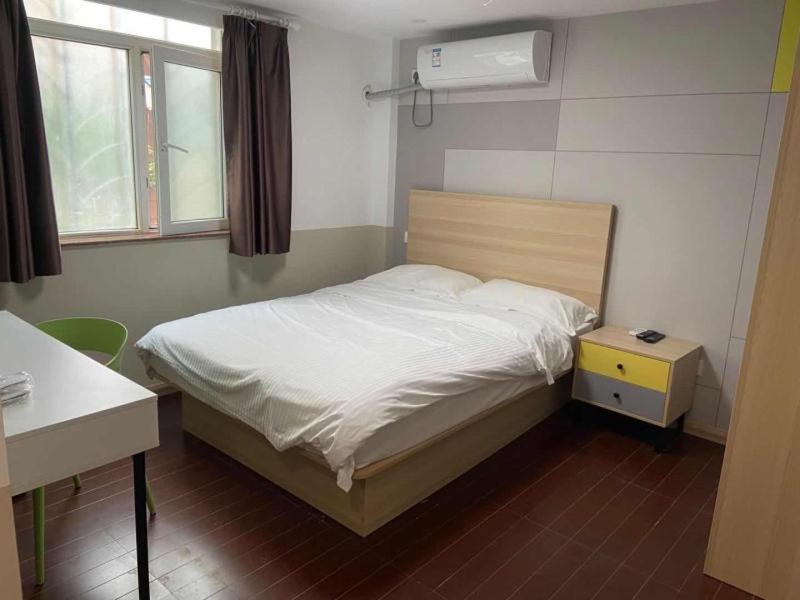 Greentree Inn Shanghai Zhongshan Hutai Hotel Extérieur photo