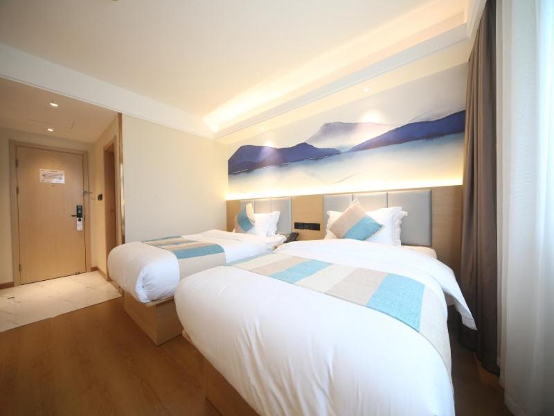 Greentree Inn Shanghai Zhongshan Hutai Hotel Extérieur photo