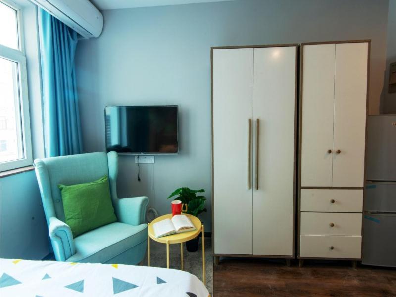 Greentree Inn Shanghai Zhongshan Hutai Hotel Extérieur photo