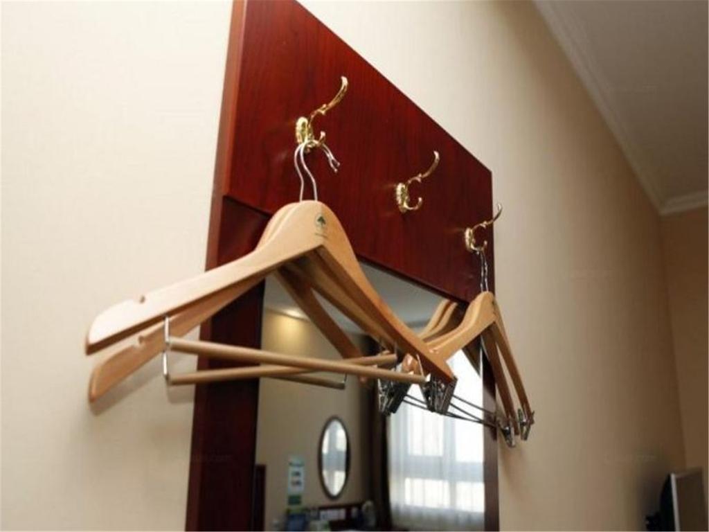 Greentree Inn Shanghai Zhongshan Hutai Hotel Extérieur photo