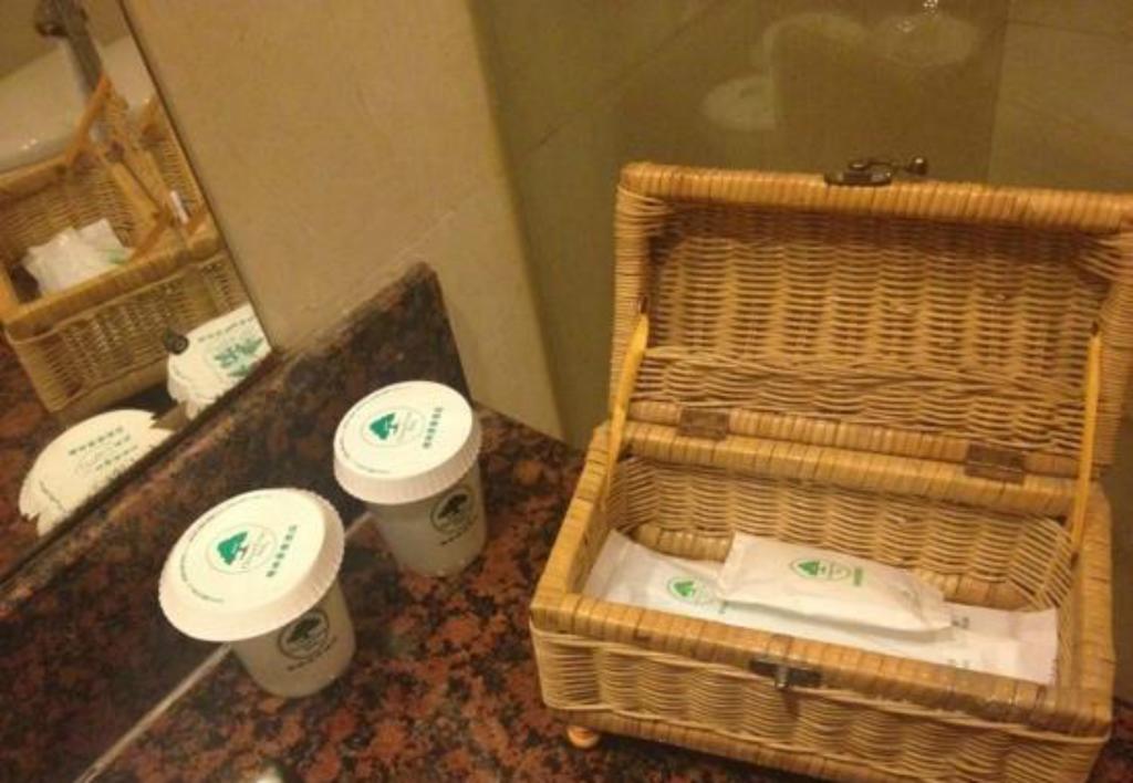 Greentree Inn Shanghai Zhongshan Hutai Hotel Extérieur photo