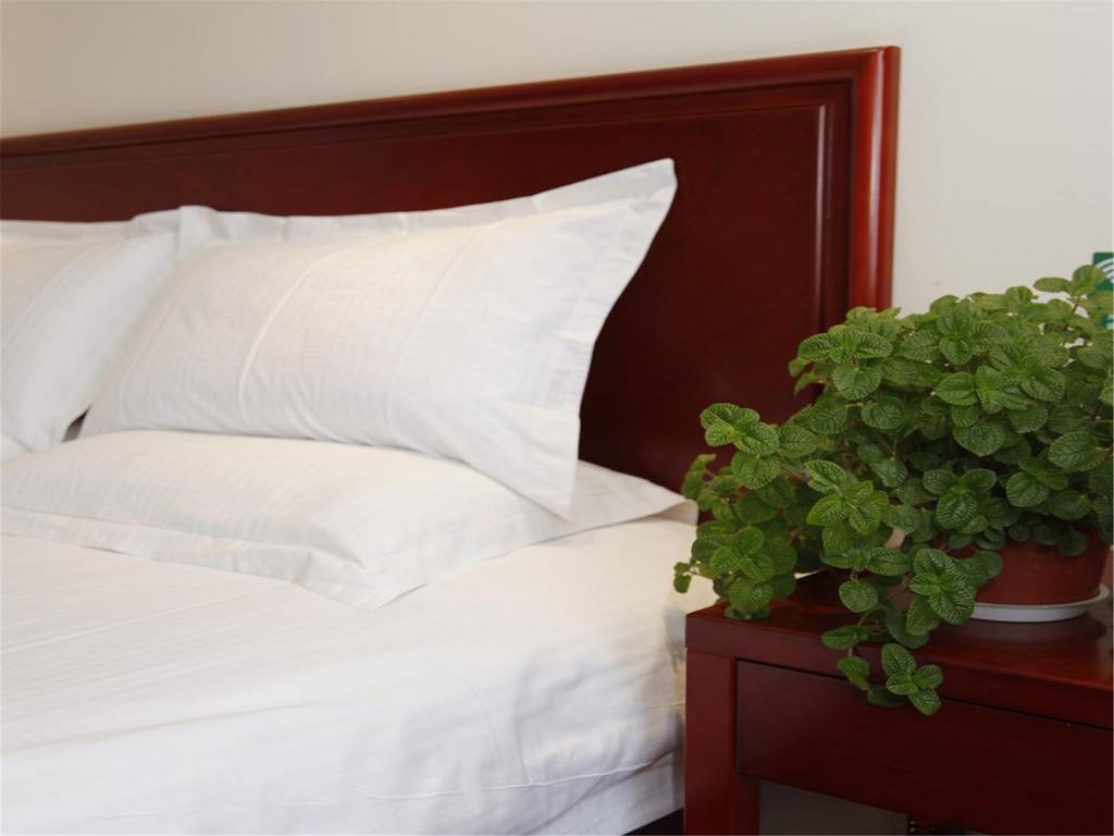 Greentree Inn Shanghai Zhongshan Hutai Hotel Extérieur photo