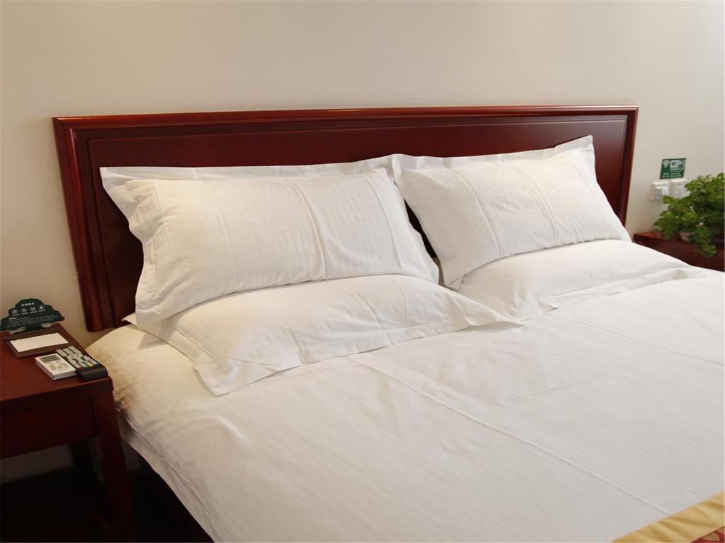 Greentree Inn Shanghai Zhongshan Hutai Hotel Extérieur photo