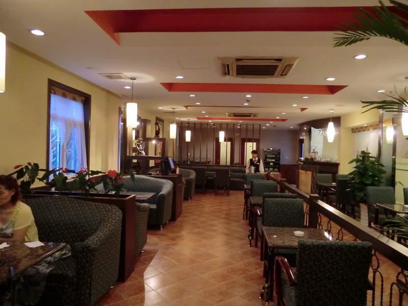 Greentree Inn Shanghai Zhongshan Hutai Hotel Extérieur photo